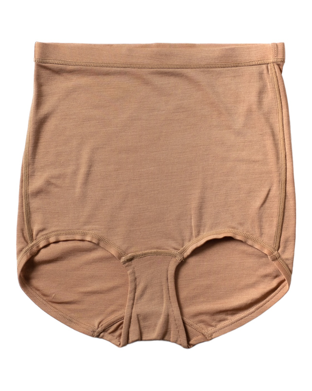 【TuiKauri】Washable Silk High Waist Shorts