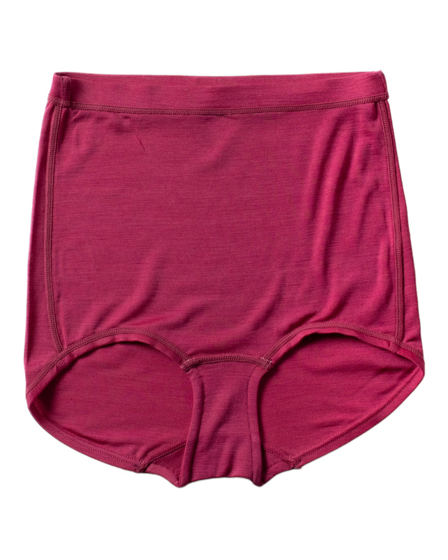 【TuiKauri】Washable Silk High Waist Shorts