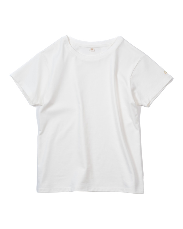 【TuiKauri】Suvin Cotton T-Shirt