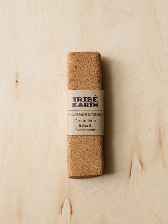 【Tribe Earth】Incense Plank-Dreamtime