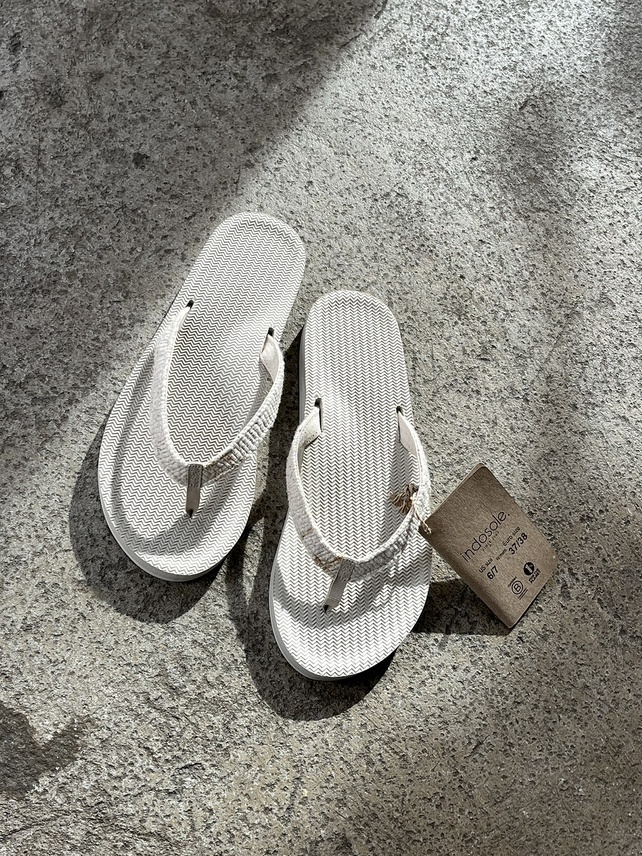 【indosole】THE FLIP FLOP