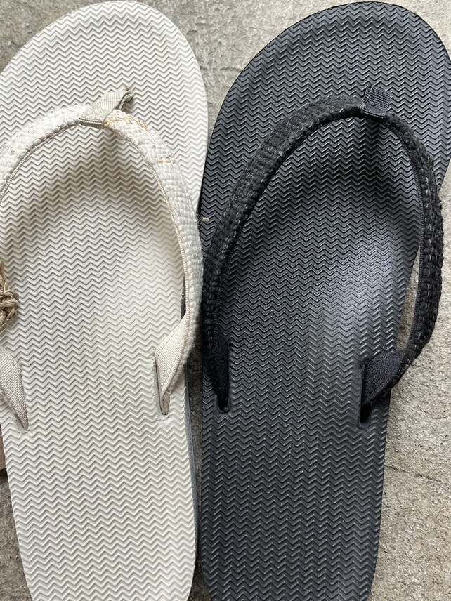 【indosole】THE FLIP FLOP