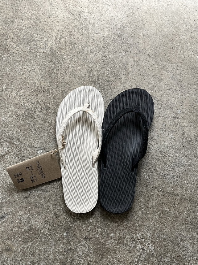 【indosole】THE FLIP FLOP