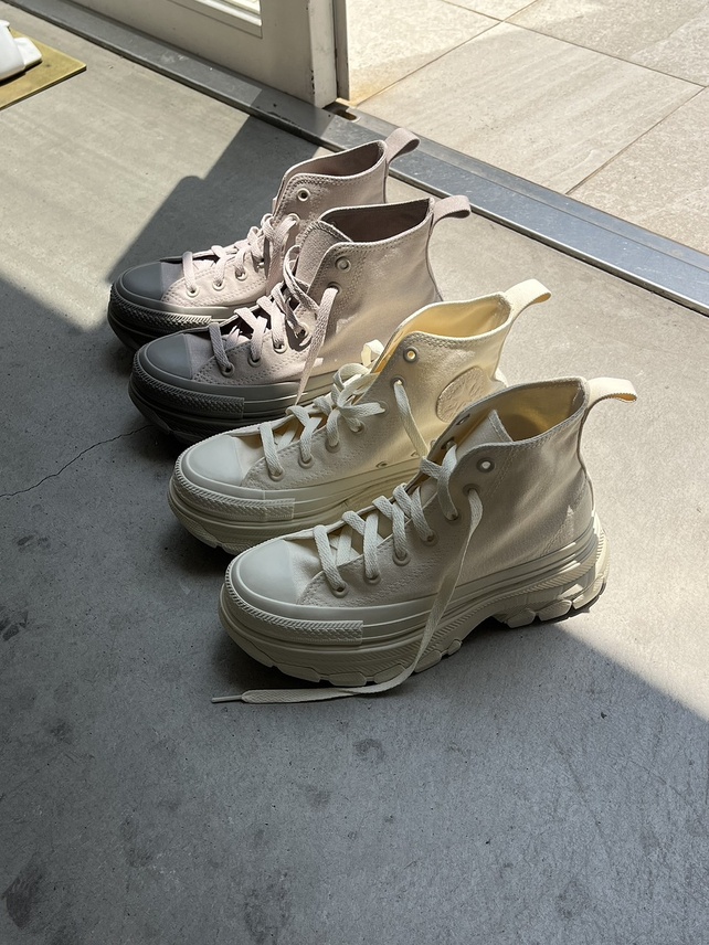 【CONVERSE】ALL STAR TREKWAVE HI