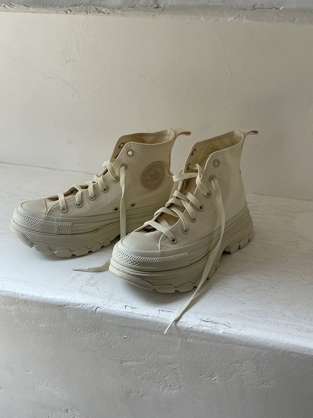 【CONVERSE】ALL STAR TREKWAVE HI