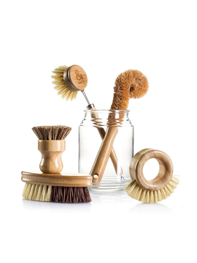 【SEED&SPROUT】ECO BRUSH SET