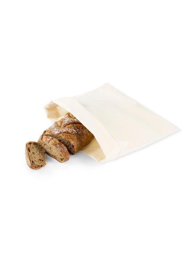 【SEED&SPROUT】ORGANIC COTTON BREAD BAG