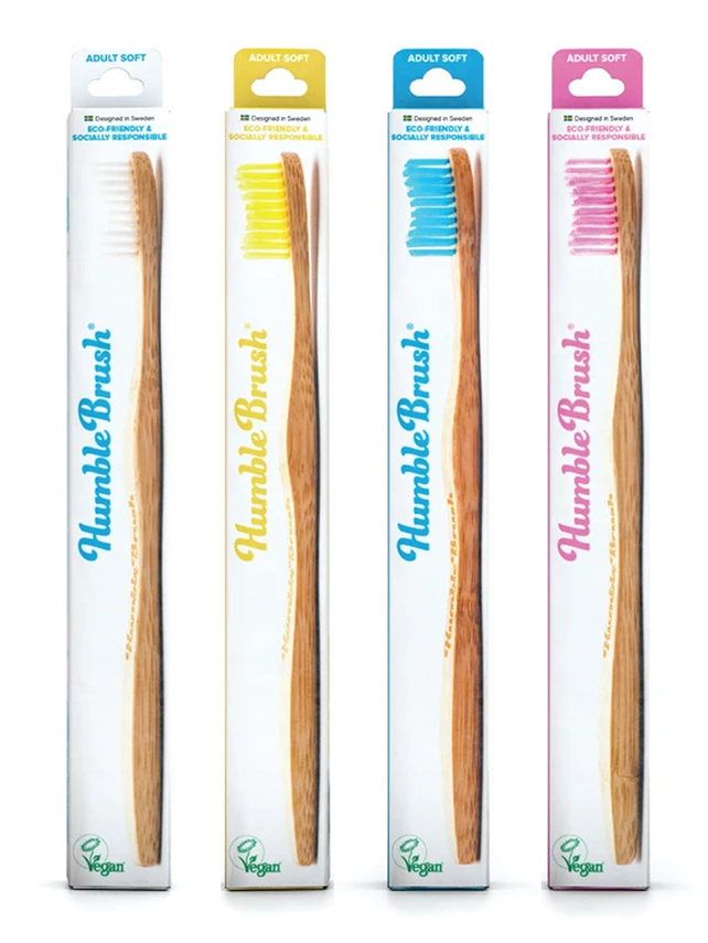 【THE HUMBLE CO.】Humble Brush 歯ブラシ