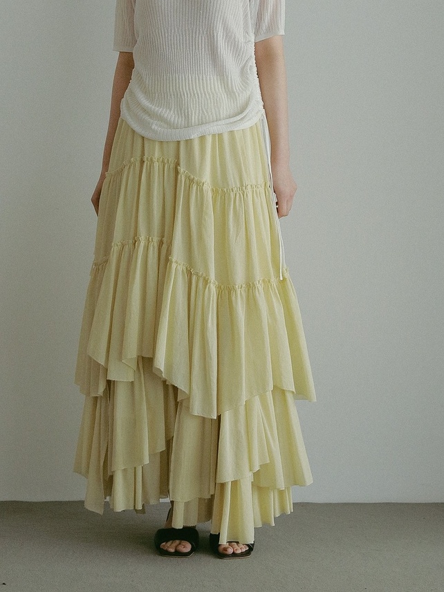 定価36300円CASA FLINE カーサフライン スカート
