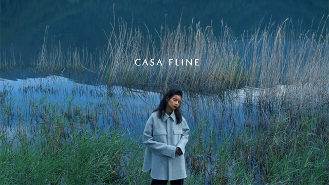 CASA FLINE 2020 Autumn Winter Season Collection Image movie