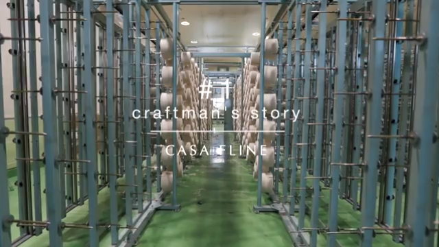 CASA FLINE Craftmans Story ♯1